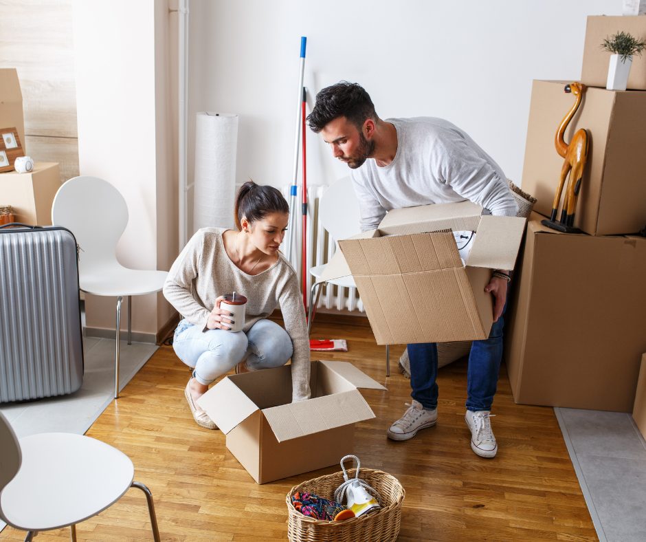 Mudanzas en invierno